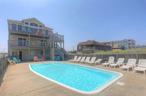 5090 Hook Line Sinker Oceanfront Pool